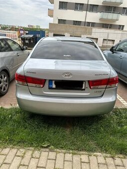 Sonata 2.0 crdi
