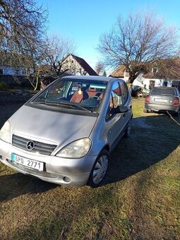 Mercedes Benz A