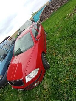 Prodám škoda Octavia 2 1.6