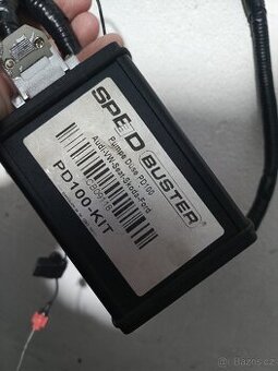 Powerbox speedbuster na PD motory.