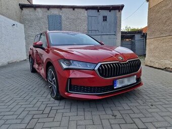 Škoda Superb Combi 2.0TDi 4x4 142KW L&k DSG 2025