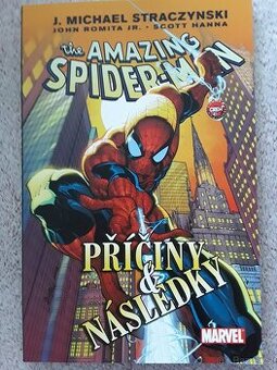 Komiks The Amazing Spider-Man:Příčiny & následky