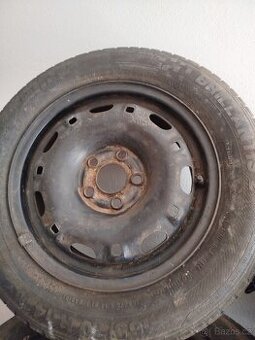 Letní kola Fabia 5x100 165/70/R14