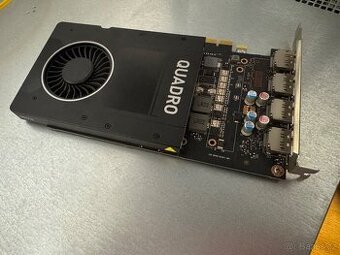 Nvidia Quadro P2200