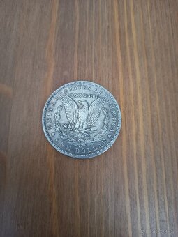 MINCE USA DOLLAR 1878 - 1893