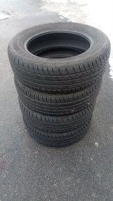 195/60R15, Barum, letní, 4ks, 7.5mm.