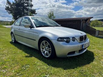 BMW 325ti (AT31)