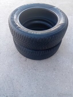 Pneumatiky Semperit 205/55 R16