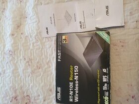 Wifi router RTN-10E, velmi dobry stav