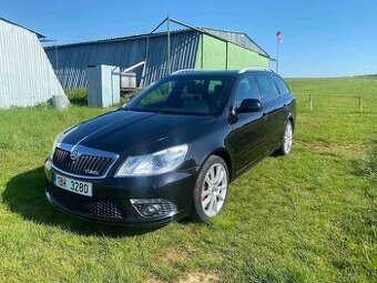 Škoda Octavia 2 rs