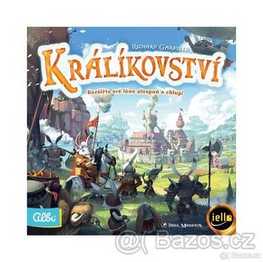 Albi Králíkovství hra - 1