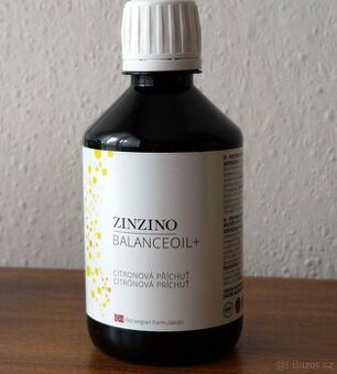 Zinzino Balance Oil+ 300ml.
