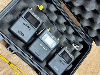 URSA Sticky Strips, Deity THEOS Digital Wireless (ZÁRUKA)