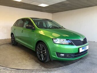 ŠKODA RAPID 1.2 TSI