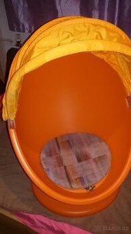 prodam zanovni decky tocici kreslo jen za 500kc