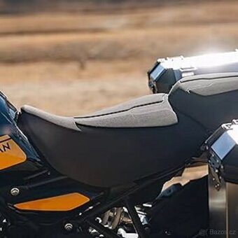 Royal enfield himalayan 450