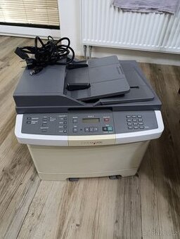 Laserová tiskárna Lexmark X543