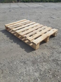 Palety dřevěné 1180x730 mm