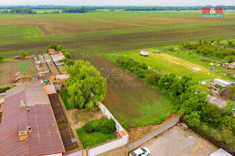Prodej pozemku k bydlení, 1404 m², Šanov - 1
