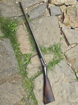 DAMAŠKOVA HISTORICKÁ BROKOVNICE-LANCASTER - 1