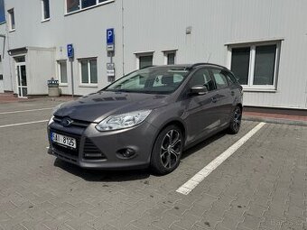 Ford focus 1.6 TDCI 77kw Econetic