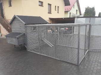 Kurnik pro slepice