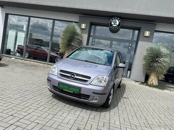 Opel Meriva 1,6 i 16v 74kW COSMO AC HEZKÝ STAV