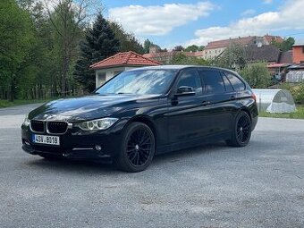 BMW 316d F 32 Touring, SPORT, AUTOMAT - 1