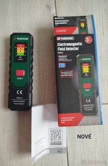 Nový - Detektor elektromagnetického pole