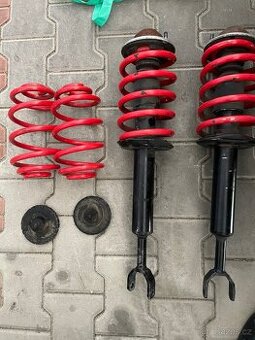Sportovní podvozek TA Technix Škoda Superb 1