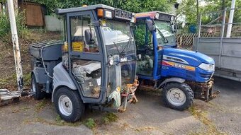 HAKO CITYTRAC 4200 R.V. 2009 VČETNĚ PŘÍSLUŠENSTVÍ - 1