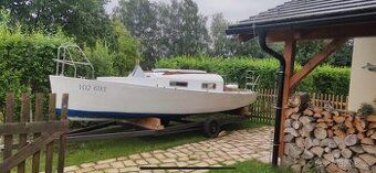 Prodám kajutovou loď Beluga