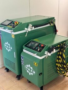laserová svářečka, čistička a rezačka 4 v 1, výkon 2000W