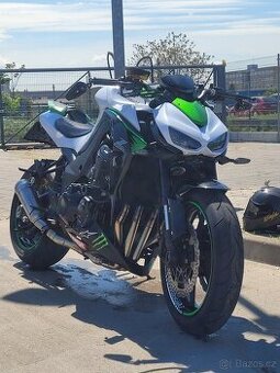 Kawasaki z1000 abs