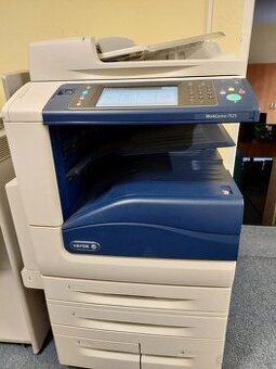 Xerox WorkCentre 7525 Multifunkční kopírka / tiskárna A3