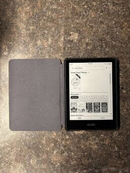Čtečka Amazon Kindle Paperwhite 11. gen 16GB + obal 2 - 1