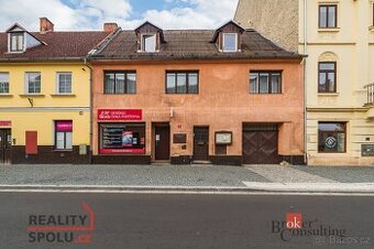 Prodej, domy/rodinný, 240 m2, Mírová 72, Mimoň III, 47124 Mi