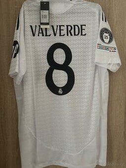 Fede Valverde dres - 1