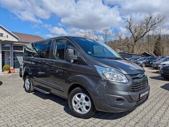 Ford Tourneo Custom EUROLINE 2.2TDCi WESTFALIA