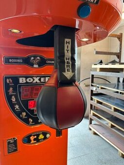 BOXER - Silový automat