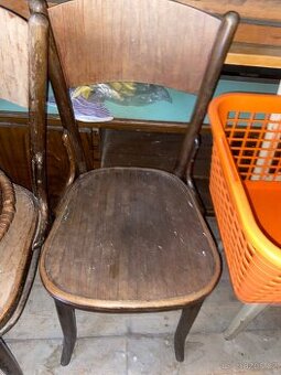 Thonetky thonet starozitne  chaluparske zidle
