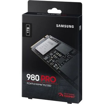 Samsung 980 PRO NVMe M.2 SSD 1 TB