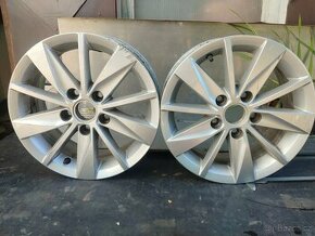 2x ALU disk 6Jx15H2