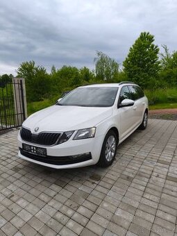 Octavia 2019 navi+tažné