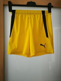 Fotbalové kraťasy/trenky Puma vel. 164 - 1
