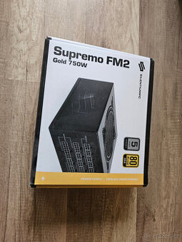 SilentiumPC 750W Supremo FM2