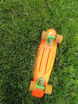 Penny Board (oranžový)