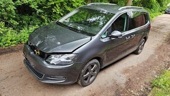 Vw sharan 2.0 TDI 135kw DSG Highline 4x4