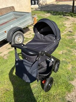 Stokke Trailz dvojkombinace