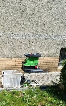 Drtič větví